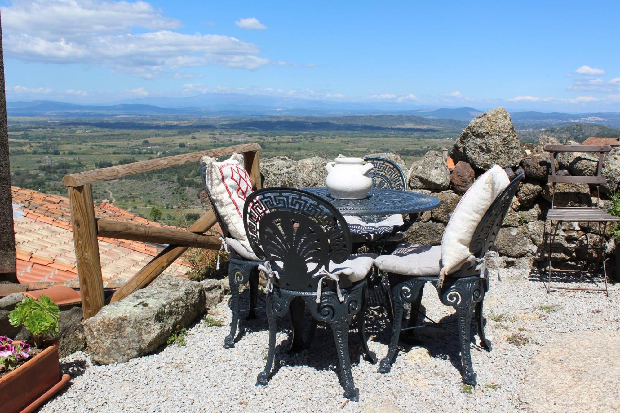 Lugar Sao Salvador De Monsanto Villa ภายนอก รูปภาพ